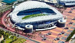 Sydney Olympic Stadium